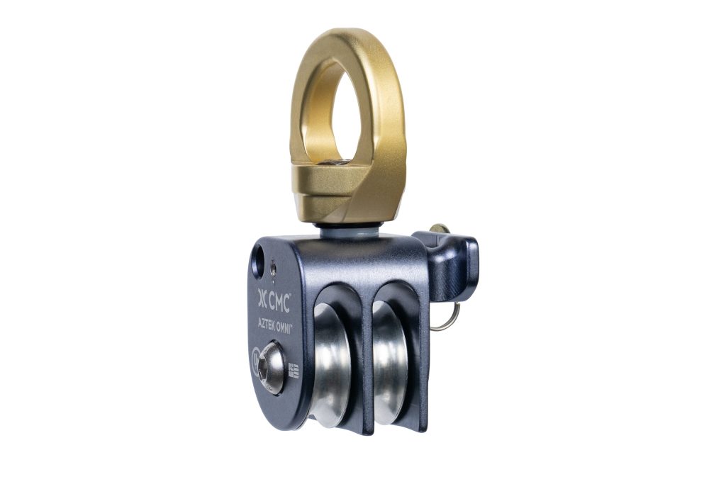 Aztek Rope System AZTEK Omni Pulleys | CMC PRO