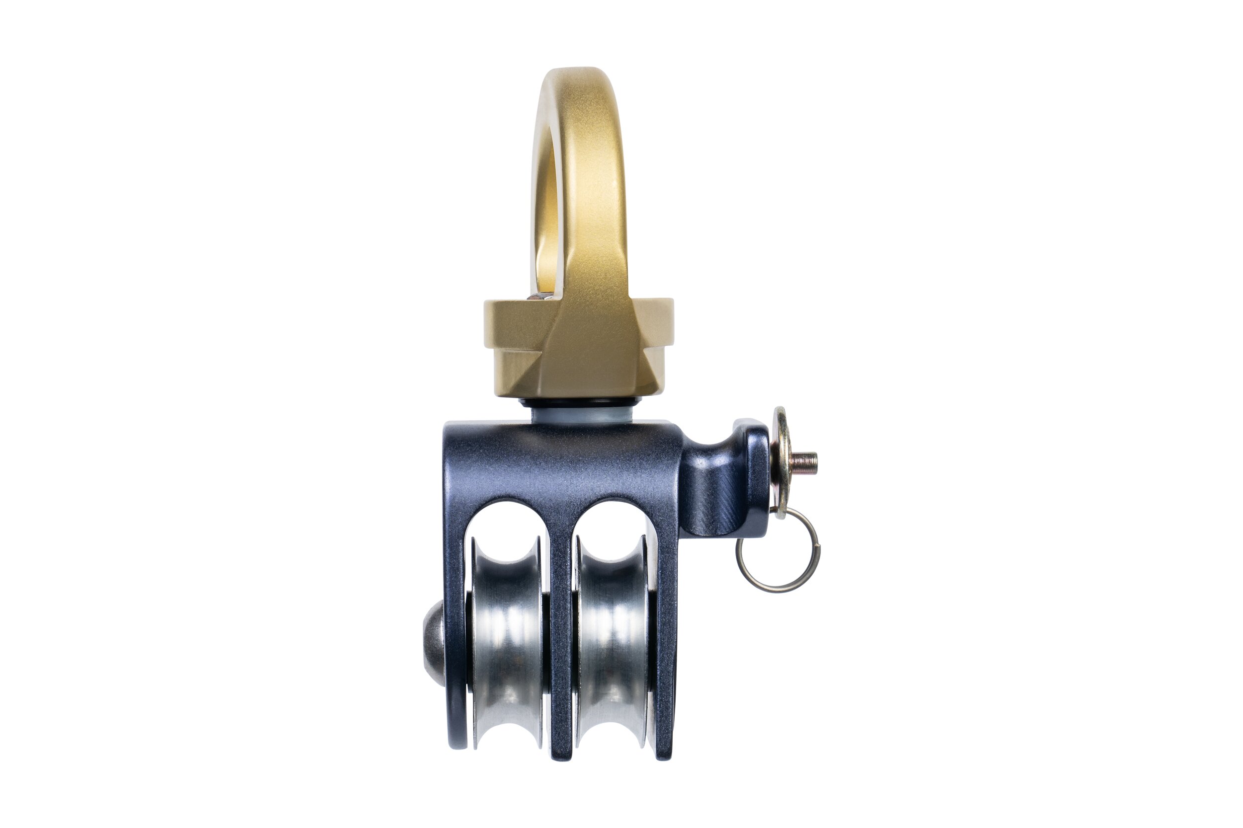 Aztek Rope System AZTEK Double Pulleys | CMC PRO