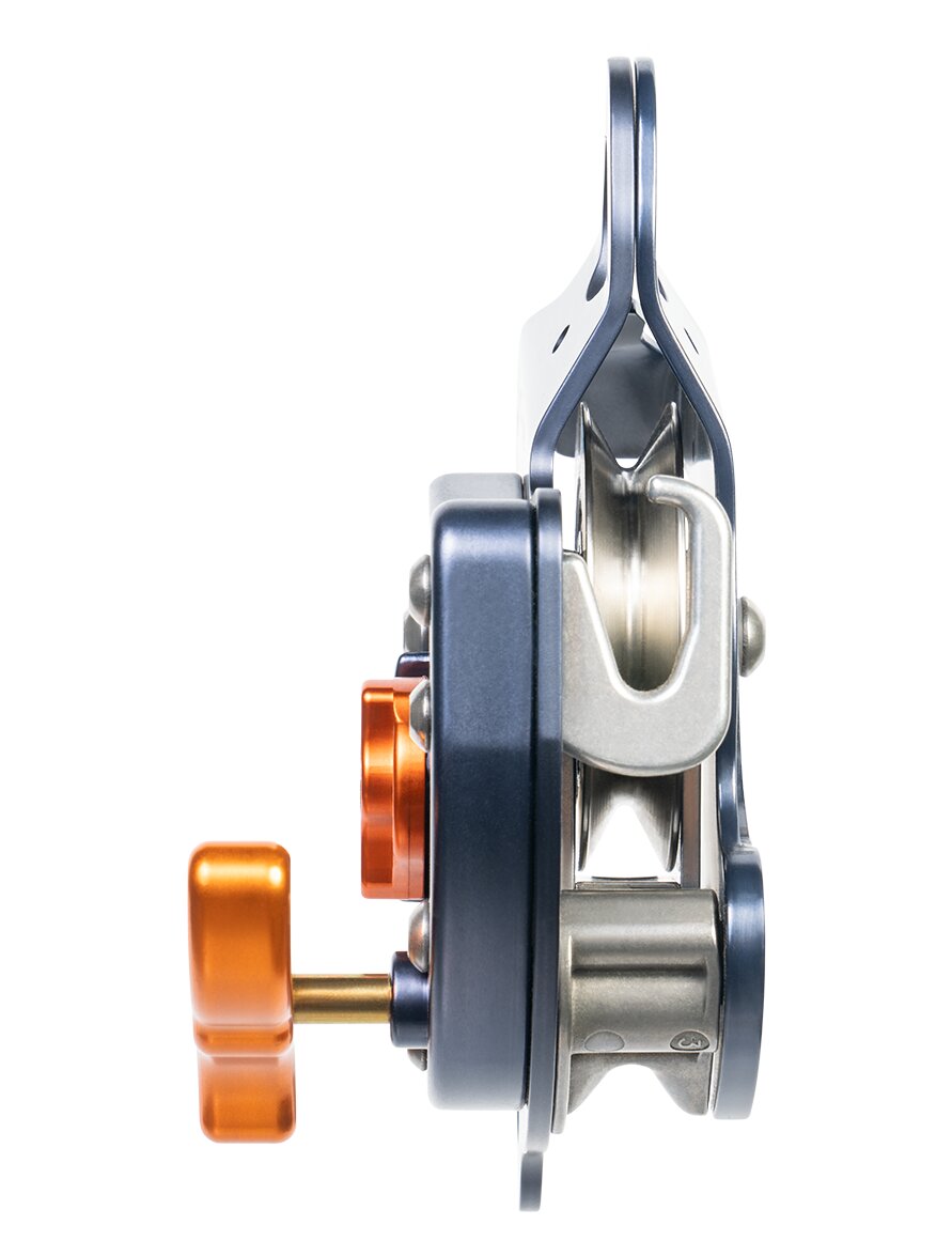Mpd Rope Device MPD Multi Purpose Device - Descent Belay Pulley | CMC PRO
