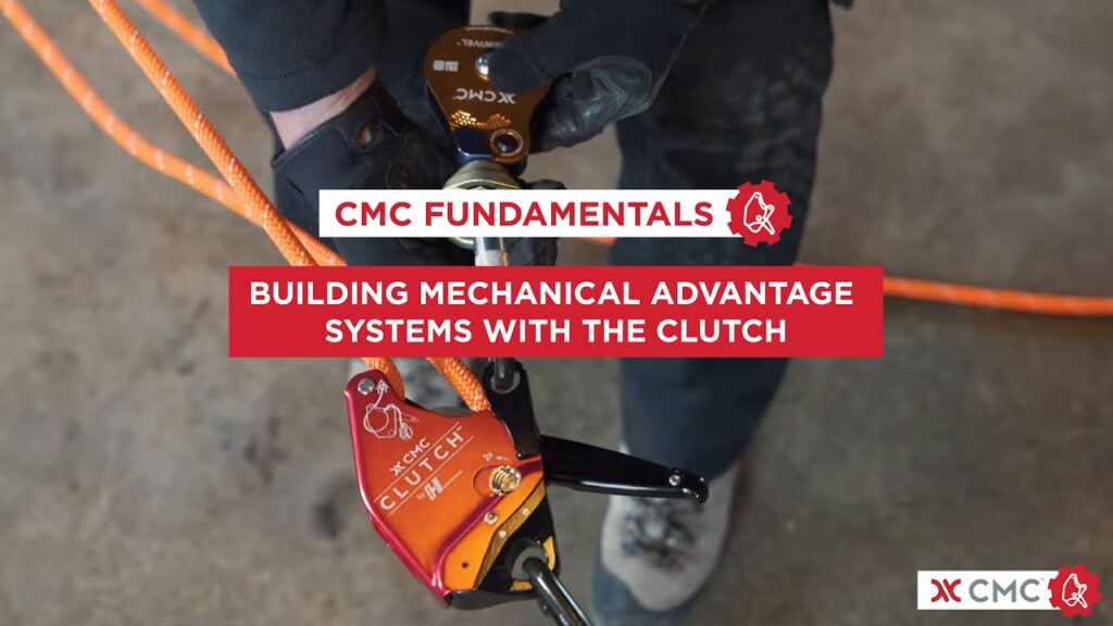 Building Mechanical Advantage with the CLUTCH // CMC Fundamentals | CMC PRO