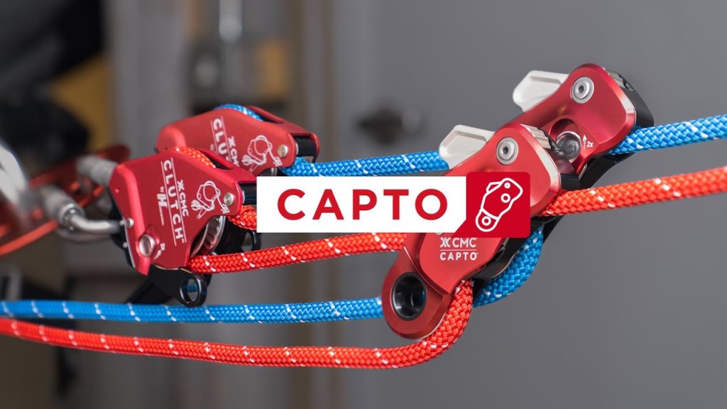 CAPTO™ Intuitive, compact, multifunctional & forcelimiting