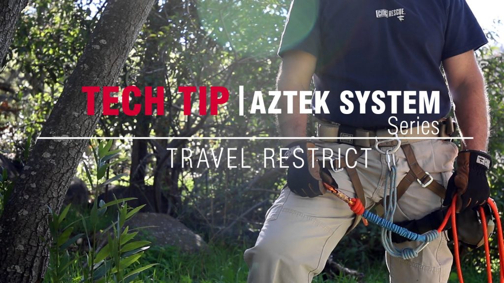 Aztec Pro System Learn How to Use the Travel Restrict End of the AZTEK ProSeries System ...